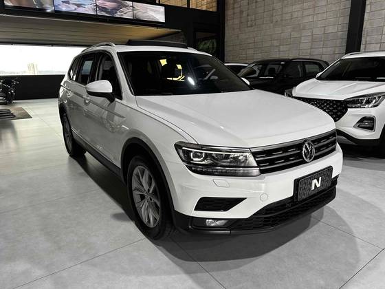 VOLKSWAGEN TIGUAN 1.4 250 TSI TOTAL FLEX ALLSPACE COMFORTLINE TIPTRONIC